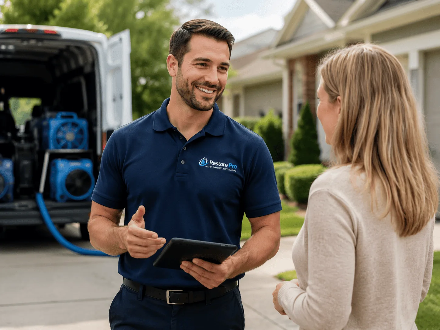 Water Damage Restoration Rocklin, CA FAQs